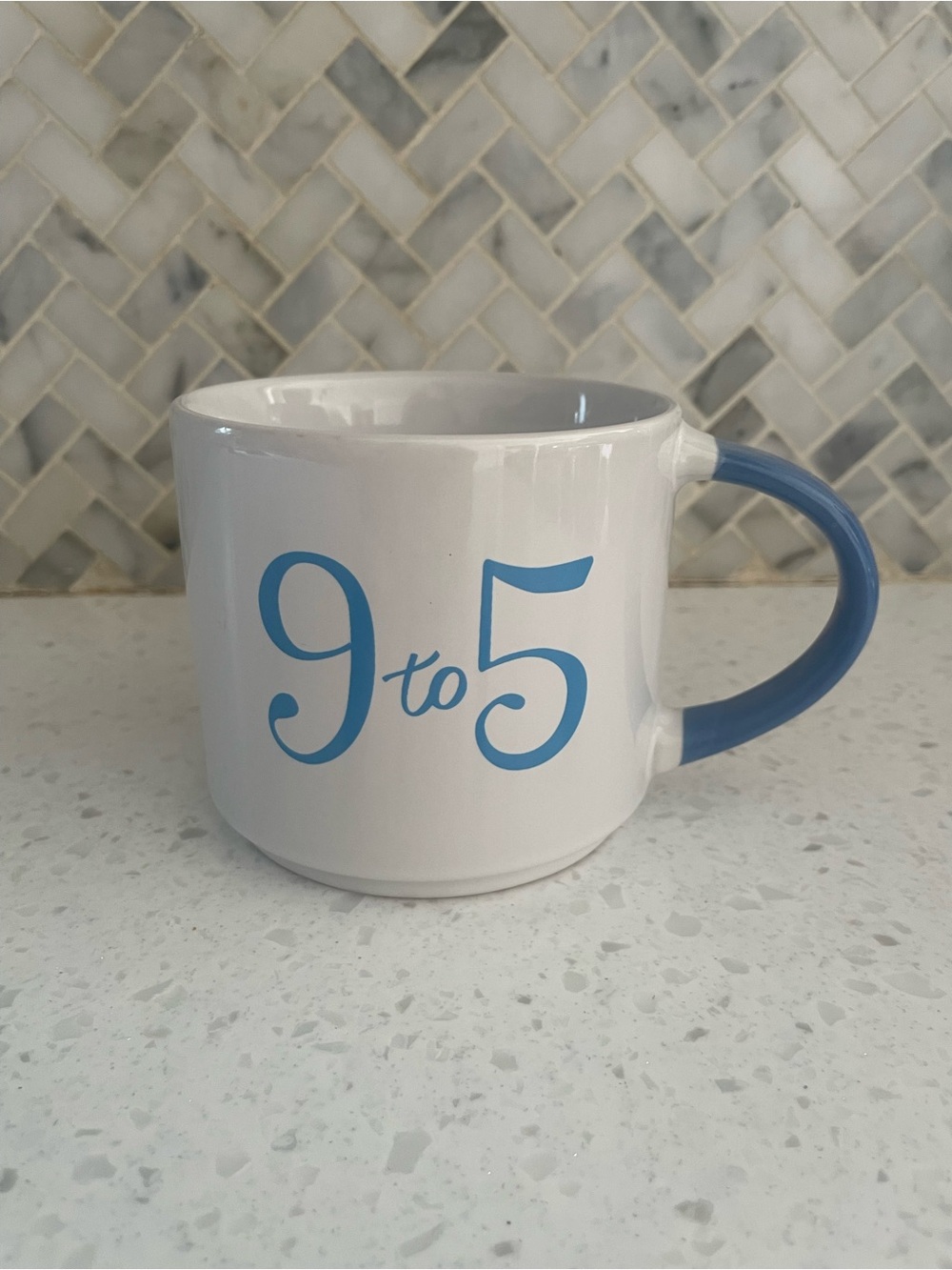 Dolly Parton Working 9 to 5 Coffee Mug Work Gear Classic Lady